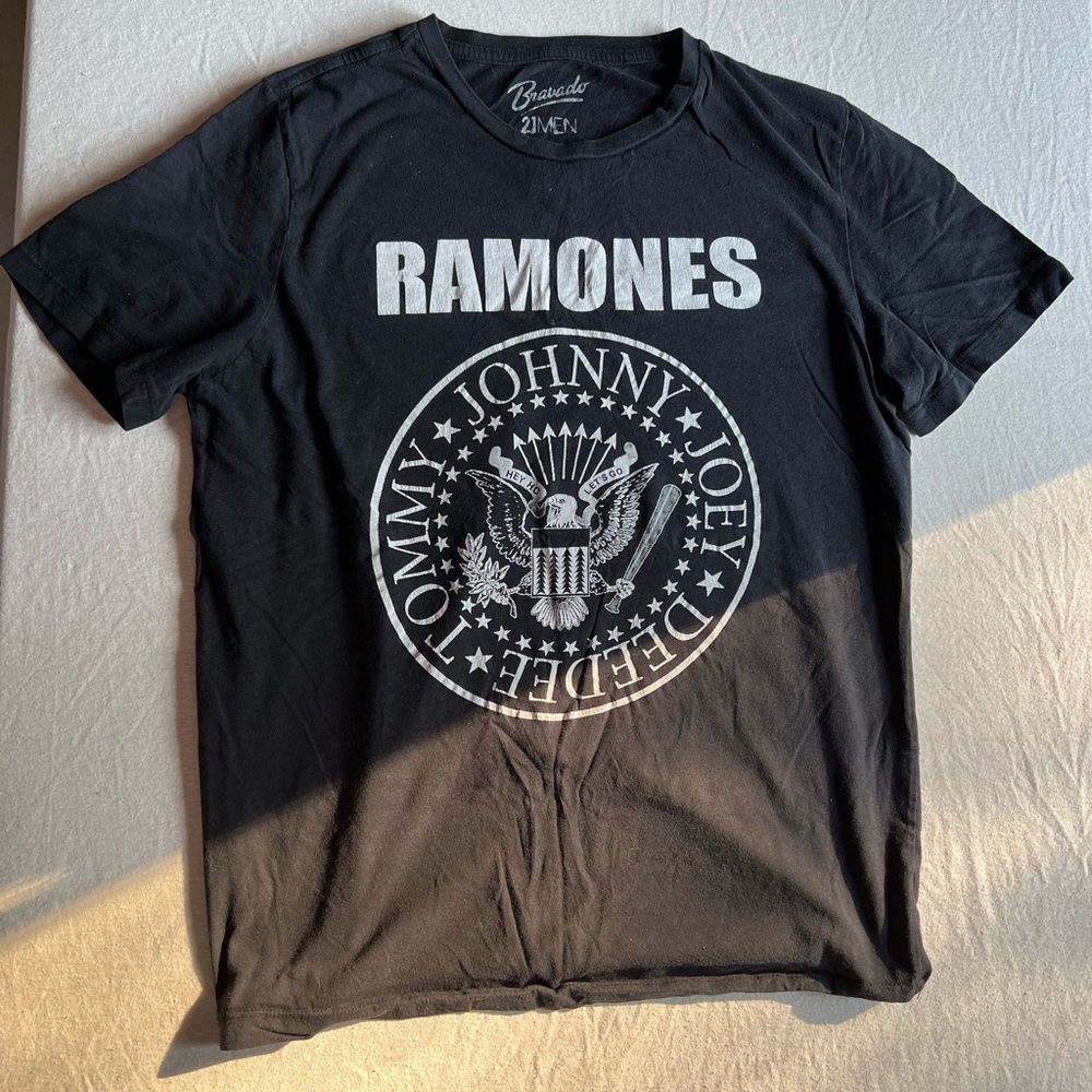 The Ramones Band Tee
